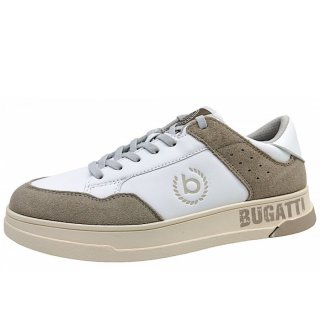 Bugatti Schnürer in 2052 white/beige