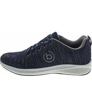 Bugatti TAKKA Sneaker in DARK BLUE / GREY