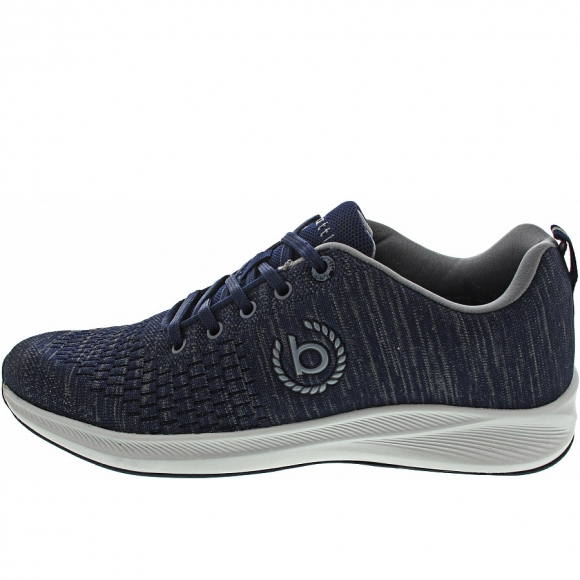 Bugatti TAKKA Sneaker in DARK BLUE / GREY