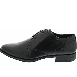 Bugatti Business Schuh in black