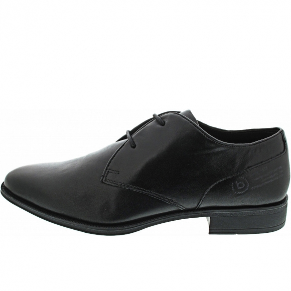 Bugatti Business Schuh in black