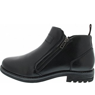 Bugatti Bart Comfort Stiefelette in black
