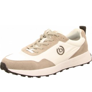 Bugatti wallas Schnürschuhe in weiß