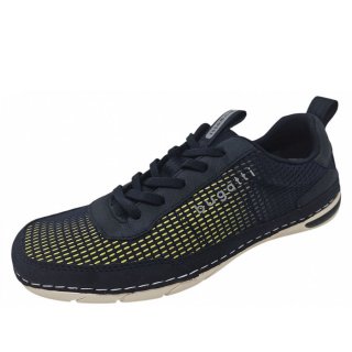 Bugatti Glenans Slipper in 4100 dk. blue