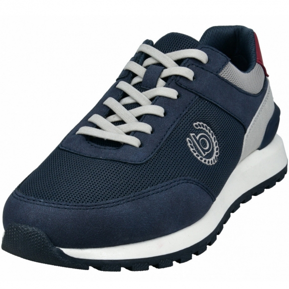 Bugatti Sneaker in blau