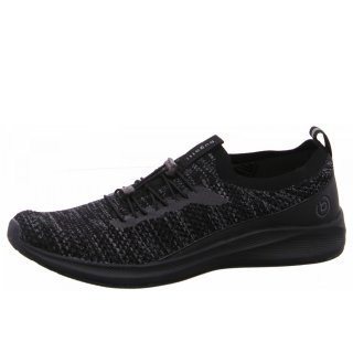 Bugatti Takka Sneaker in 1011 blk dk.grey