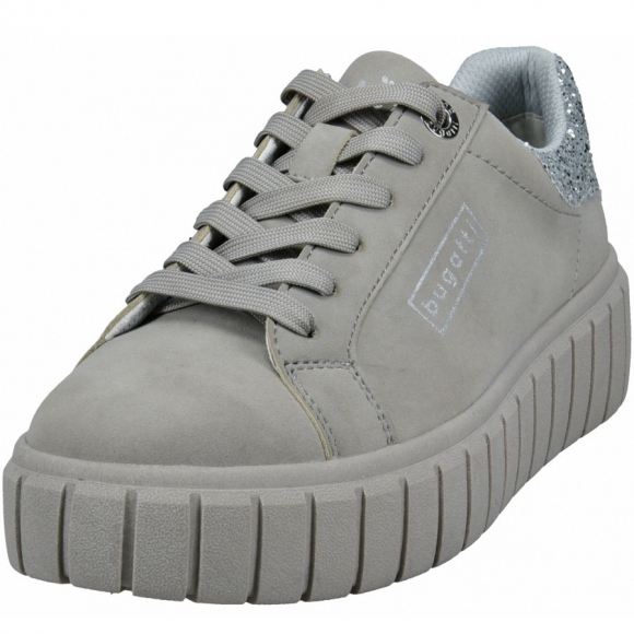 Bugatti Sneaker in grau