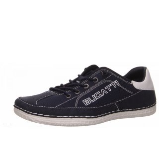 Bugatti Schnürschuhe in blau
