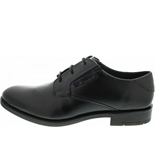 Bugatti SULA Business Schuh in SCHWARZ
