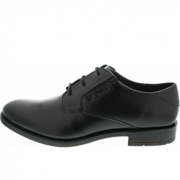 Bugatti SULA Business Schuh in SCHWARZ