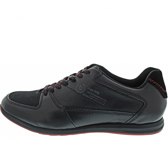 Bugatti Thorello Sneaker low in black