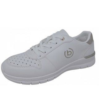 Bugatti Woman AYVA Evo Sneaker in 2090 white metalic