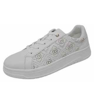 Bugatti Woman Kayla Sneaker in 1512 white