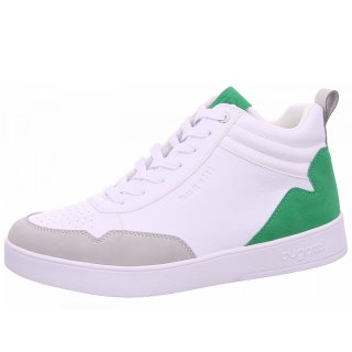 Bugatti Woman Fergie Sneaker high in 2081 white multi