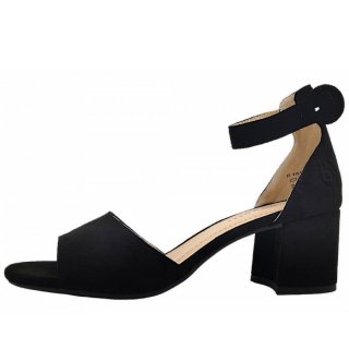 Bugatti Woman Sandale in 1000 schwarz