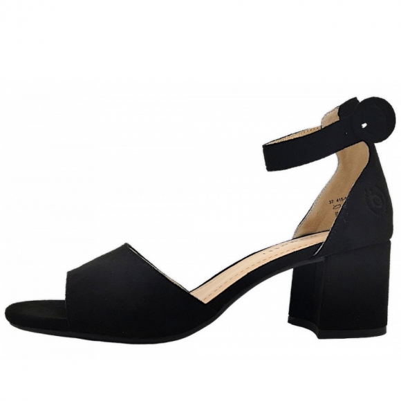 Bugatti Woman Sandale in 1000 schwarz