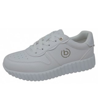 Bugatti Woman Carini Sneaker in white 1613