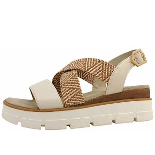 Bugatti Woman Leanna Sandale in 5200 Beige