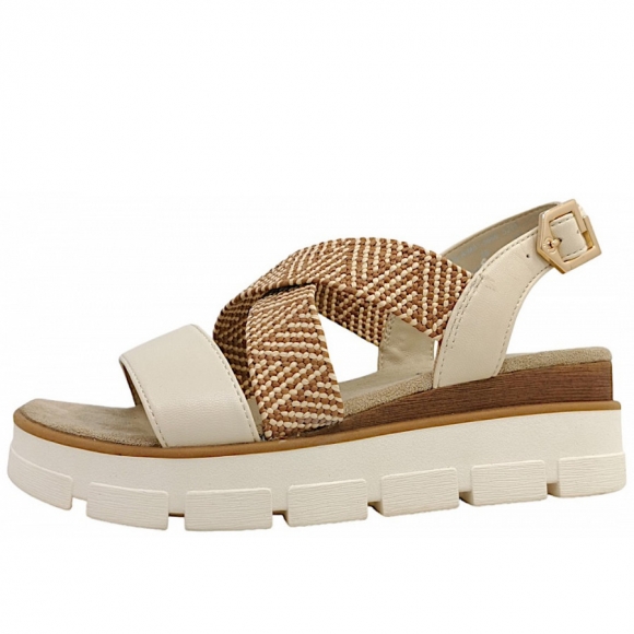 Bugatti Woman Leanna Sandale in 5200 Beige