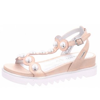 Bugatti Woman flache Sandaletten in rose