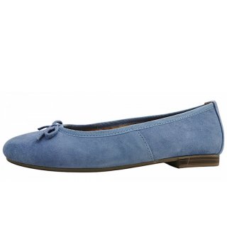 Bugatti Woman Ballerina in light blue 4200