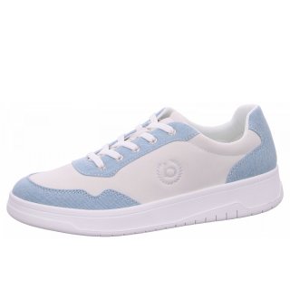 Bugatti Woman Sneaker in 4221 lt. blue