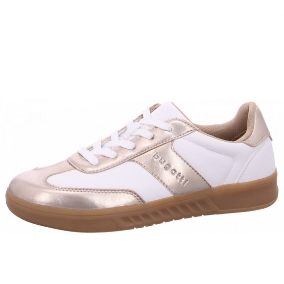 Bugatti Woman Alison Evo Sneaker in 5120 white gold