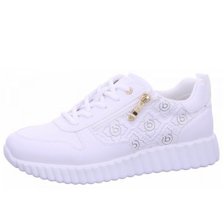 Bugatti Woman Carini Sneaker in 2051 white gold