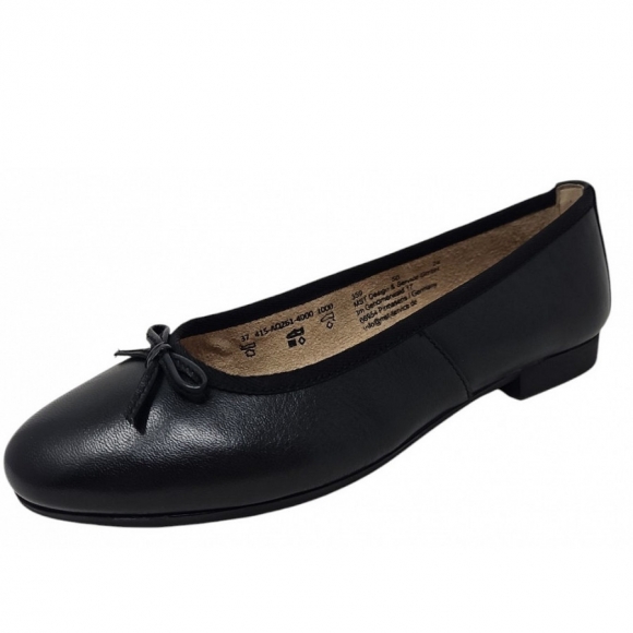 Bugatti Woman ALLINAH Ballerina in 1000 black