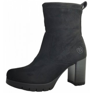 Bugatti Woman Ayla Stiefelette in 1010 black/black