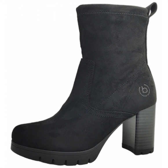 Bugatti Woman Ayla Stiefelette in 1010 black/black