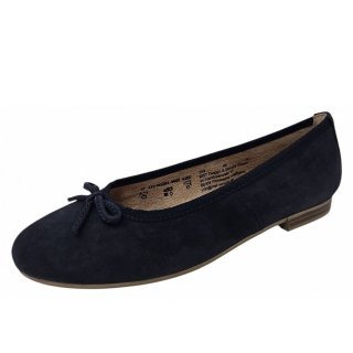 Bugatti Woman ALLINAH Ballerina in 4100 drk. blue