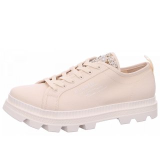 Bugatti Woman Daiquiri Schnürer in 5251 beige gold