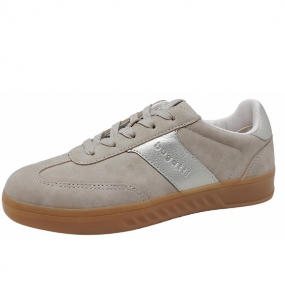 Bugatti Woman ALISON Evo Sneaker in 5351 sand gold