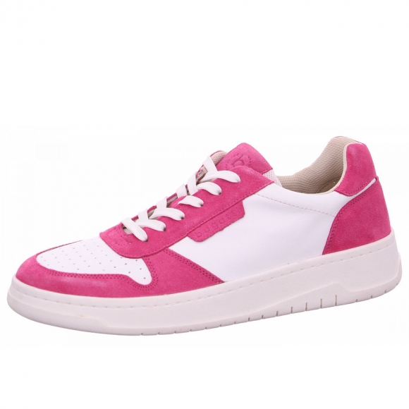 Bugatti Woman Sneaker in 3620 pink white