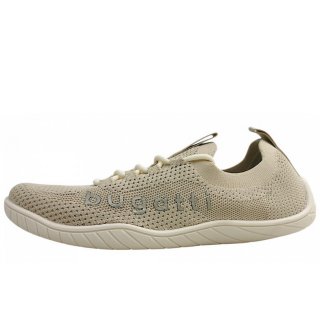 Bugatti Woman Liv Slipper in beige/gold 5251