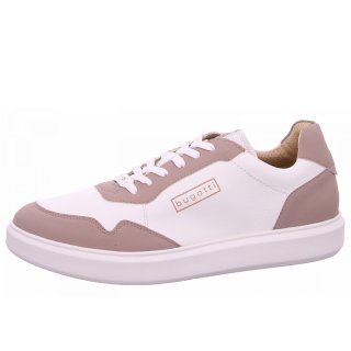 Bugatti Woman Gina Sneaker in 3420 rose white