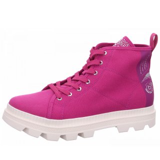 Bugatti Woman Daiquiri Sneaker high in 3613 pink