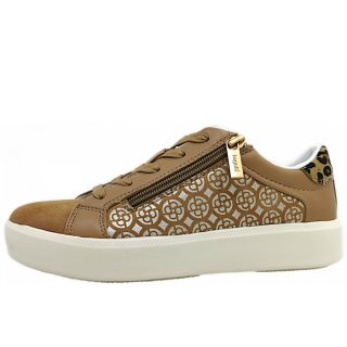 Bugatti Woman Kelli Storniert Schnürer in 6282 light brown/animal