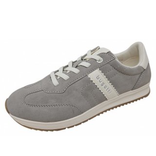 Bugatti Woman Minka Sneaker in grey offwhite