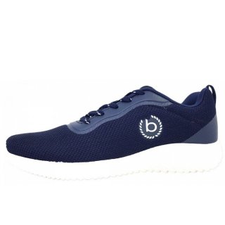 Bugatti Woman sportlicher Schnürer in 4100 blue