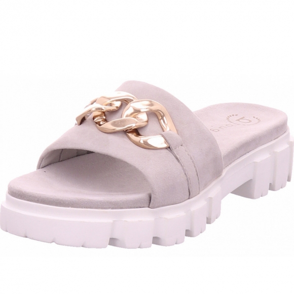 Bugatti Woman Pantolette in grau